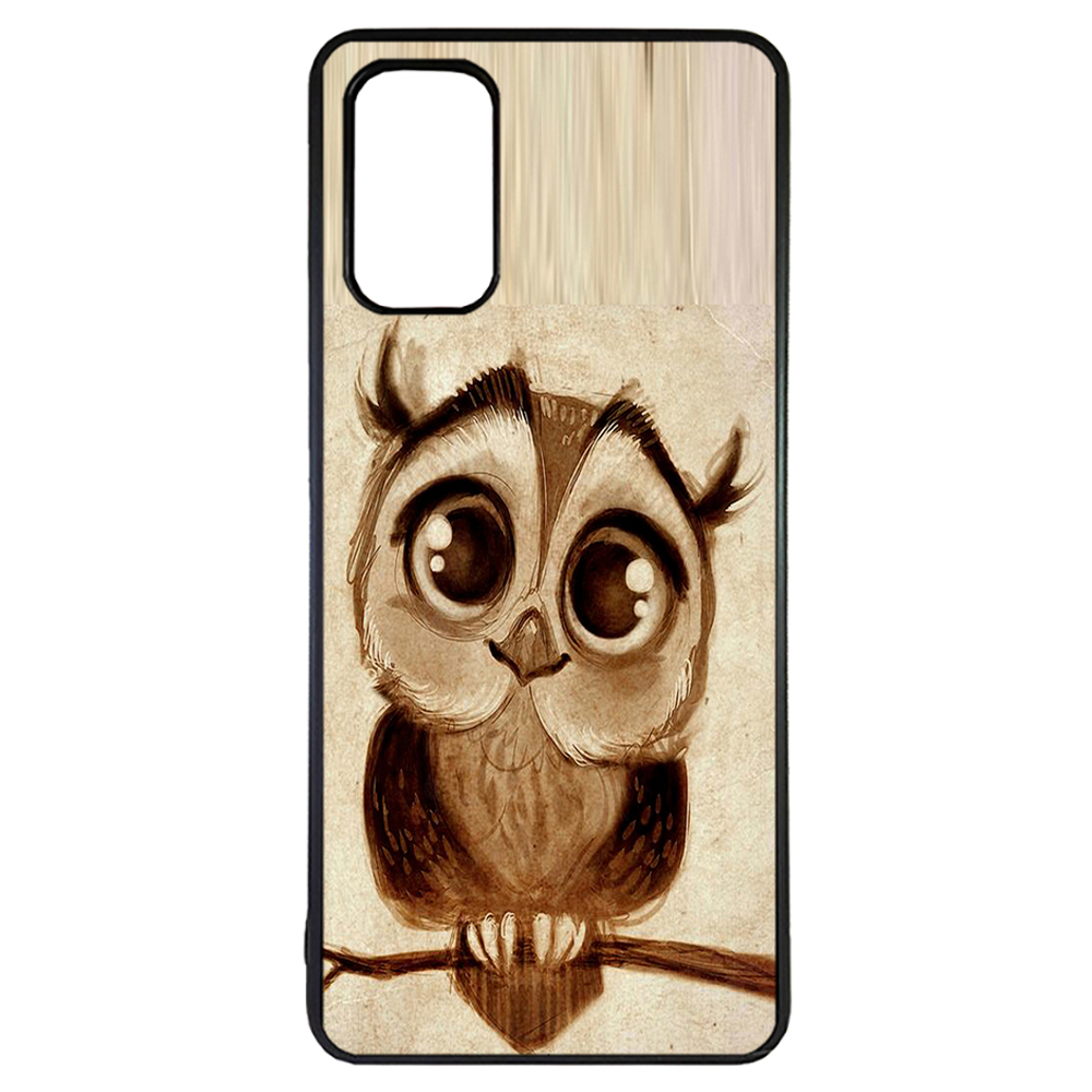 کاور طرح جغد کد 1146 مناسب برای گوشی موبایل شیائومی poco m3