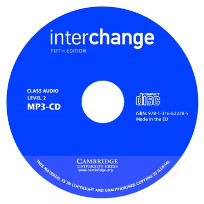کتاب Interchange 2 اثر جمعی از نویسندگان انتشارات Cambridge