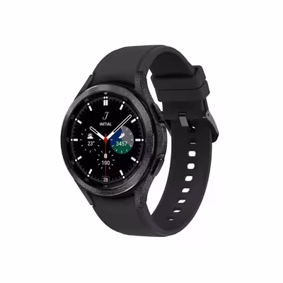 برچسب ماهوت طرح Cloud Transparent مناسب برای ساعت هوشمند سامسونگ Watch4 Classic 42mm