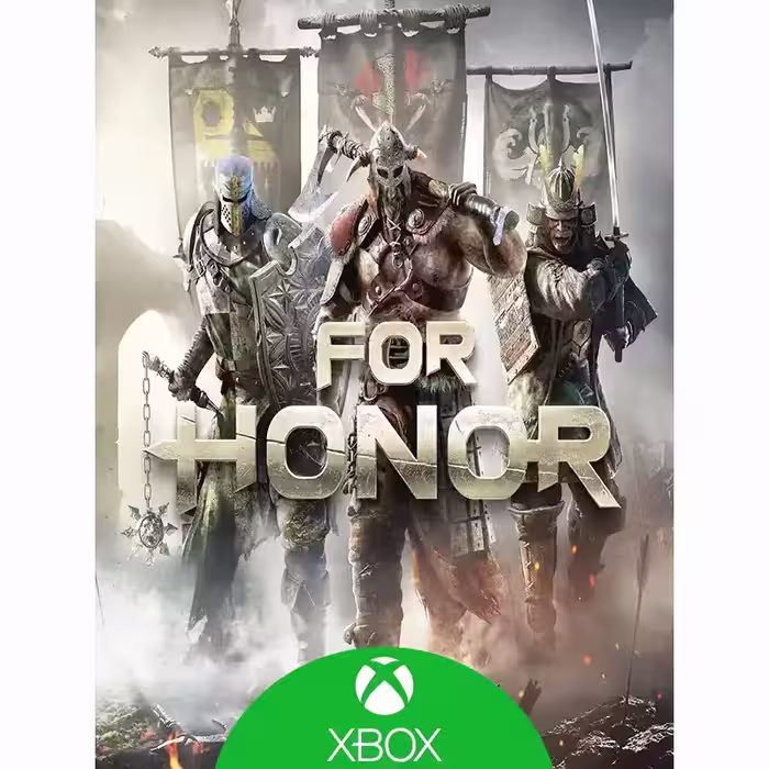 بازی FOR HONOR ایکس باکس