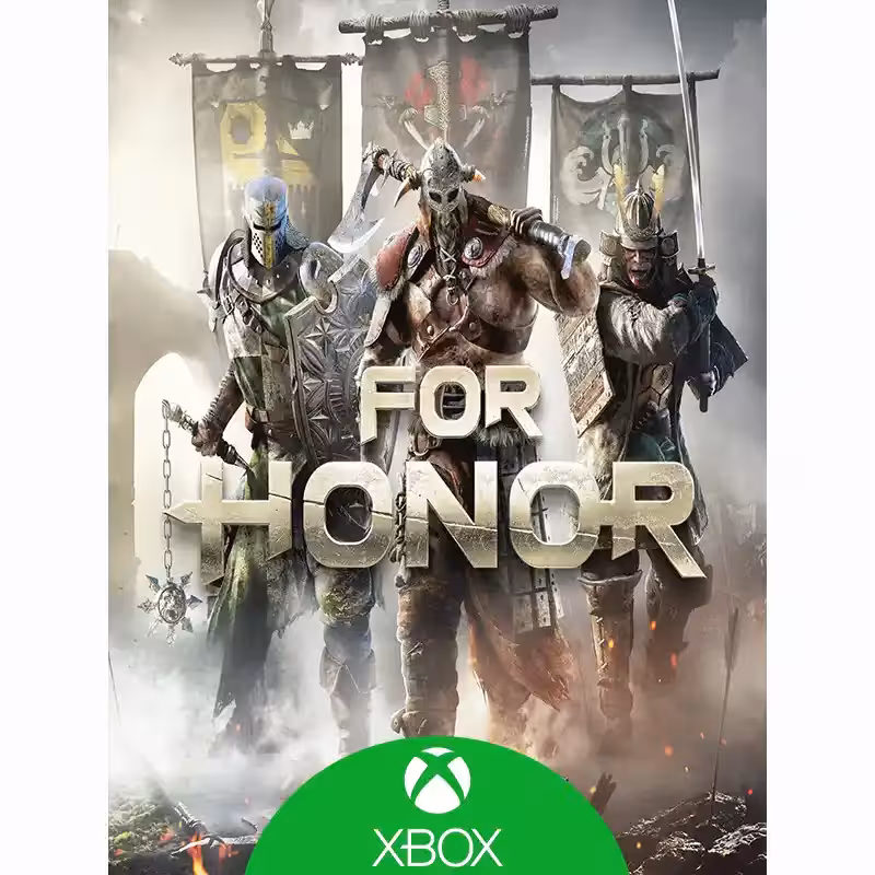 بازی FOR HONOR ایکس باکس