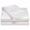 سرویس ملحفه مدل SATIN&amp;JACQUARD دو نفره سه تکه