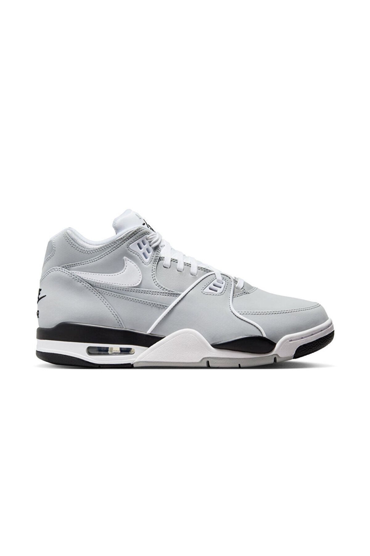 کفش بسکتبال خاکستری مردانه 001 پرواز 89 Nike