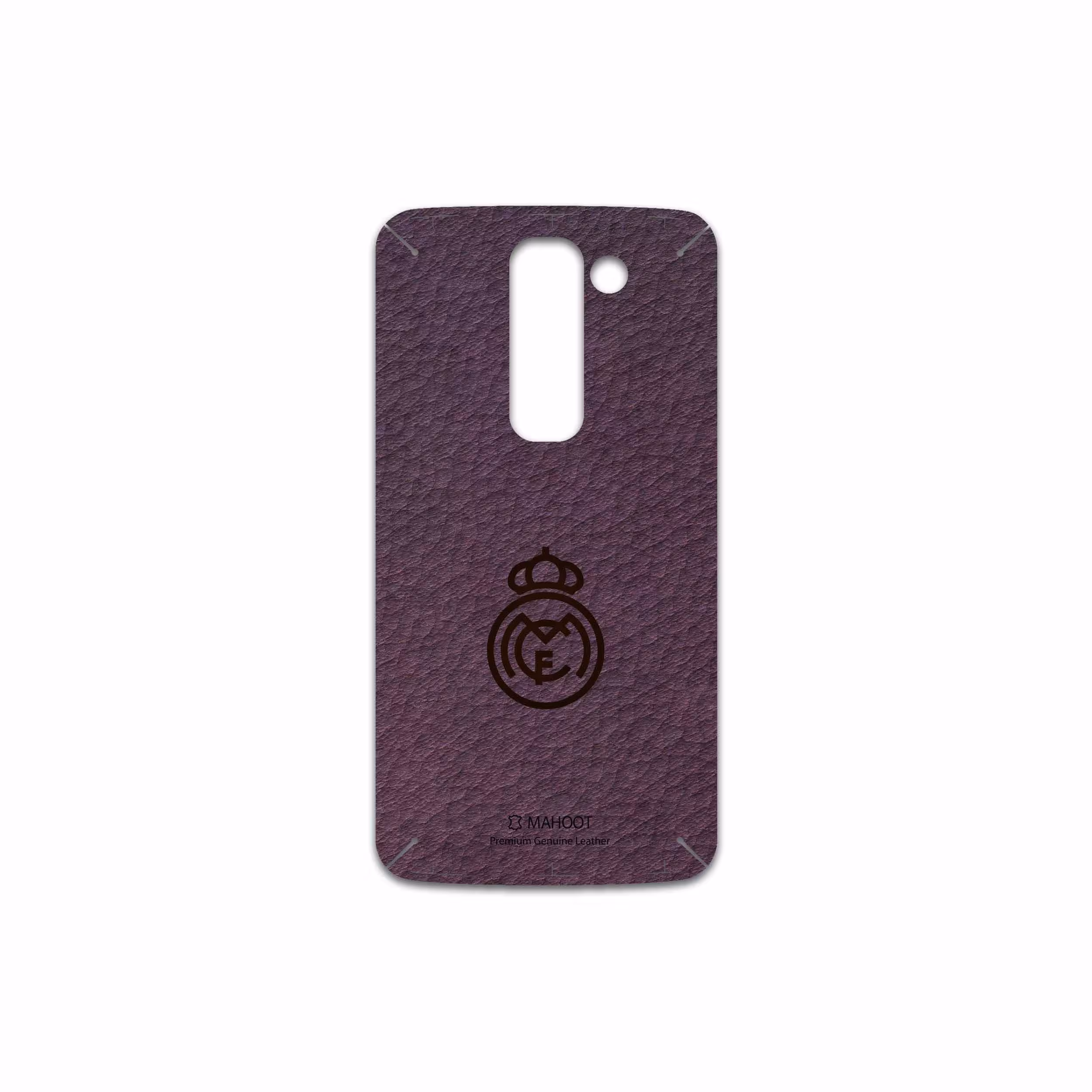 برچسب پوششی ماهوت مدل PL-REAL مناسب برای گوشی موبایل ال جی G2 mini