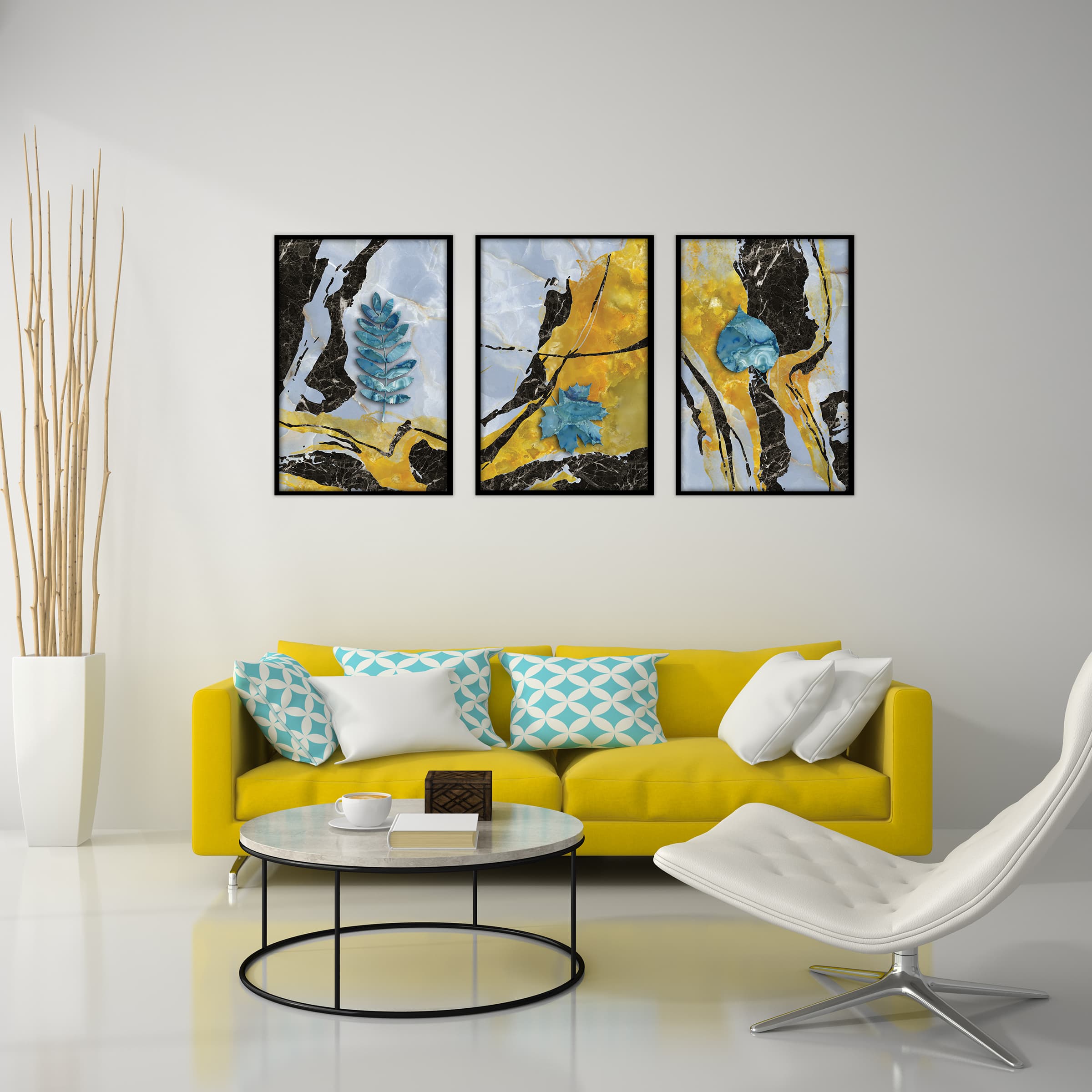 تابلو مدل FB-14 مجموعه 3 عددی