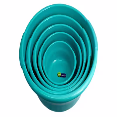 لگن آشپزخانه لیمون مدل MD1042 مجموعه 5 عددی