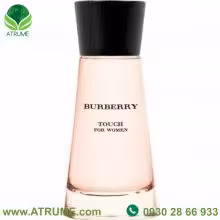 عطر ادکلن باربری تاچ زنانه 100 میل زنانه