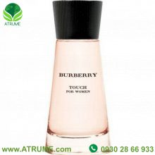 عطر ادکلن باربری تاچ زنانه 100 میل زنانه