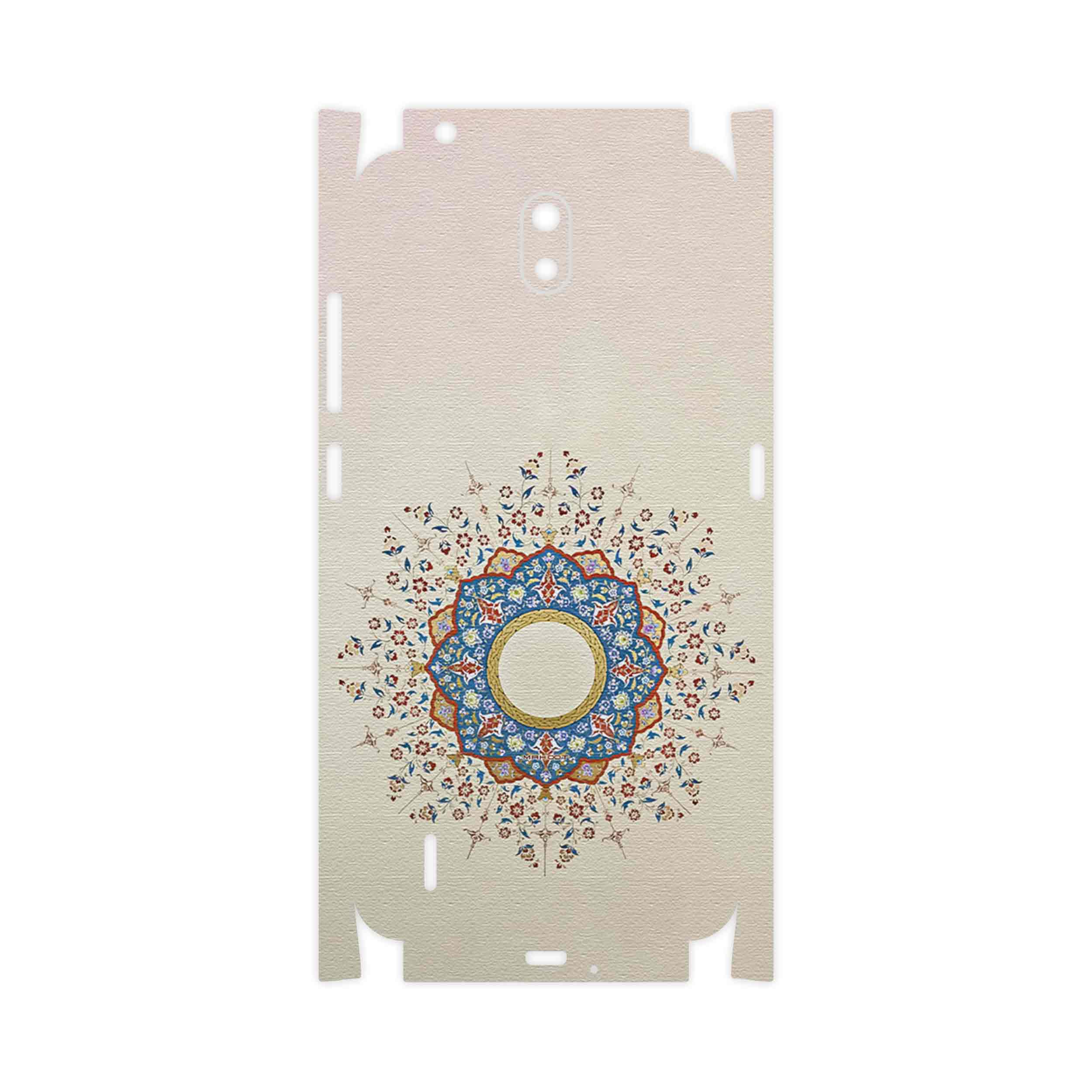 برچسب پوششی ماهوت مدل Art of Illumination 1-FullSkin مناسب برای گوشی موبایل نوکیا C1