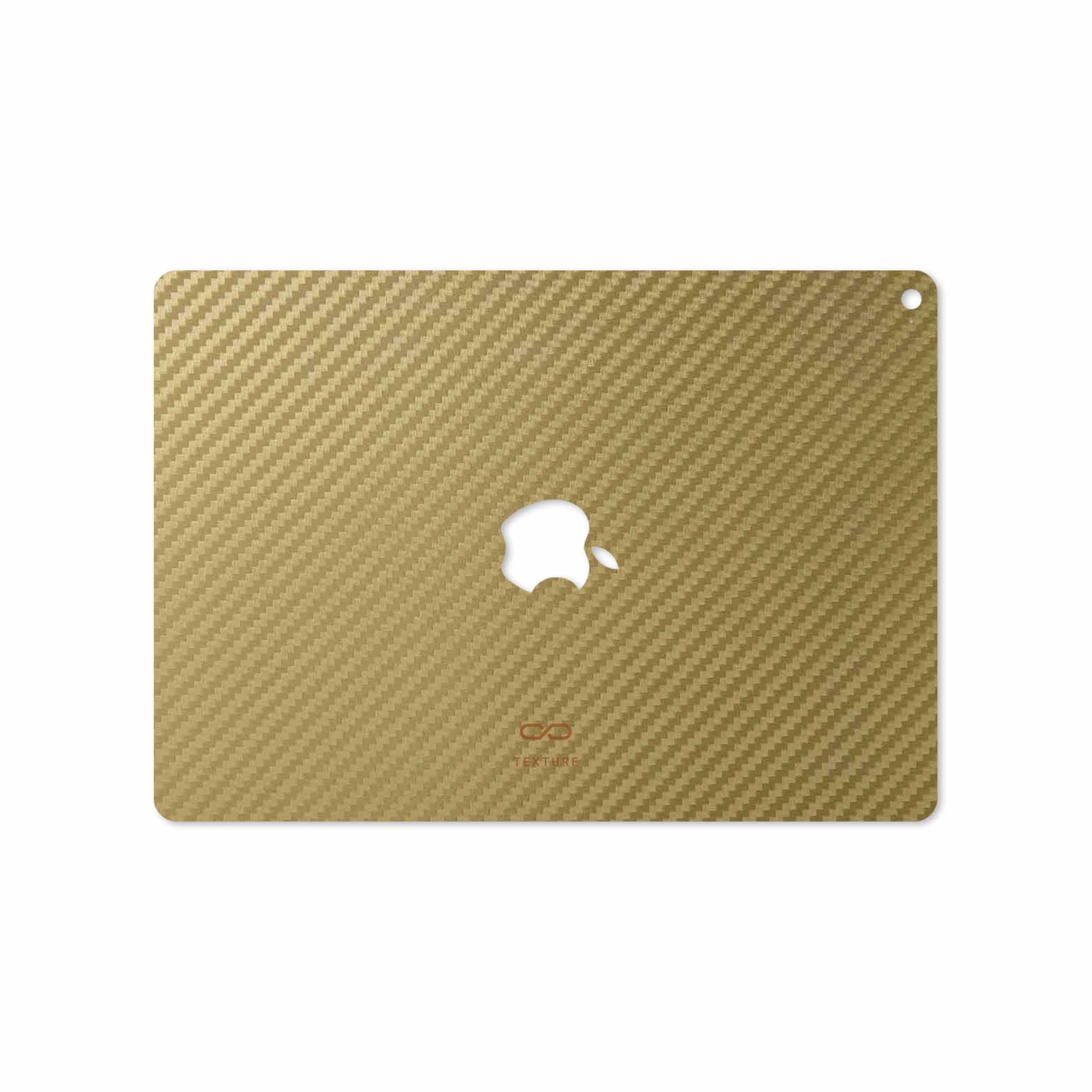 برچسب پوششی ماهوت مدل Titanium-Fiber مناسب برای تبلت اپل iPad Air 2 2014 A1567