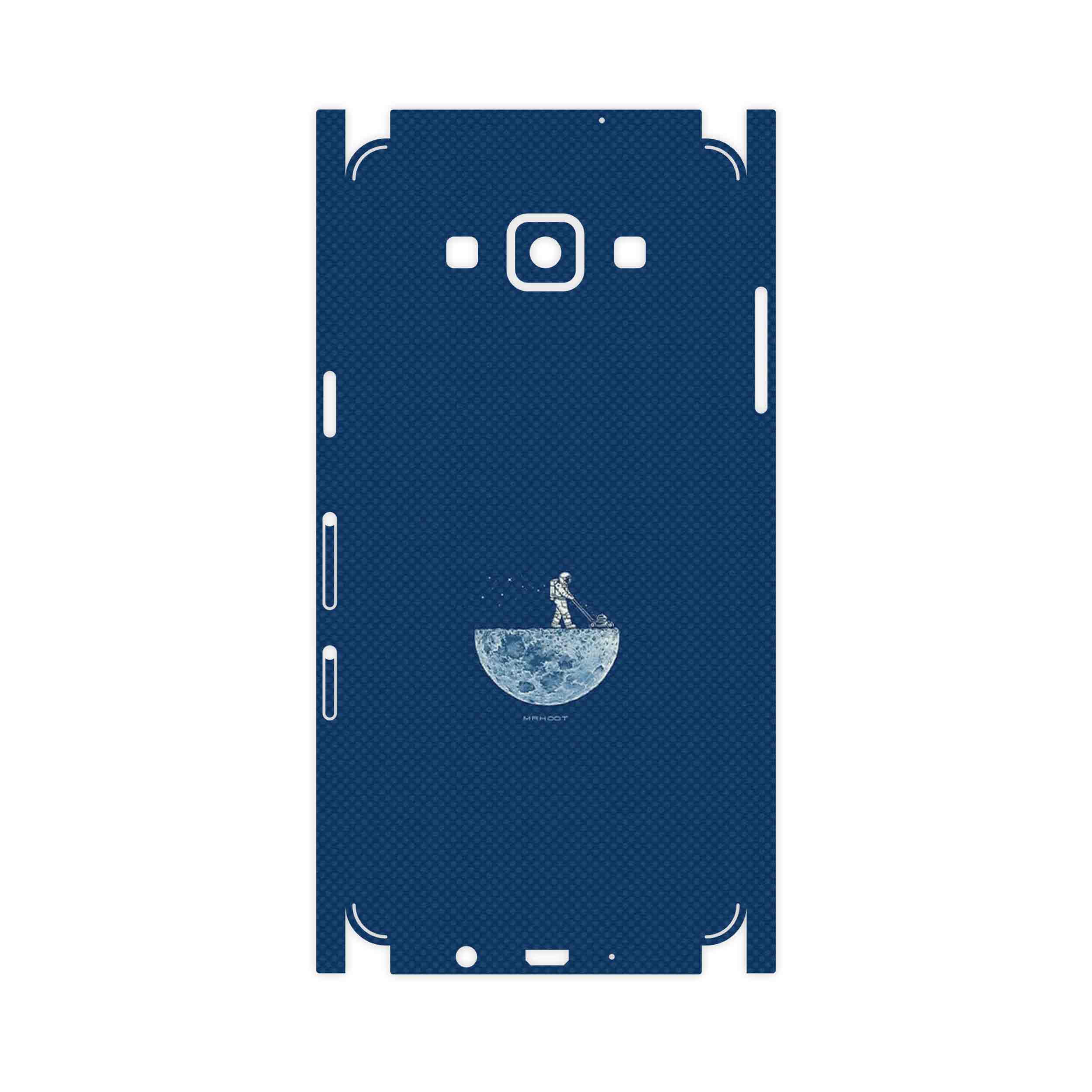 برچسب پوششی ماهوت مدل Minimal Gardener Astronaut-FullSkin مناسب برای گوشی موبایل سامسونگ Galaxy A5 2015