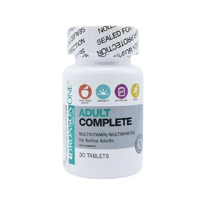 قرص ادالت کامپلت برونسون