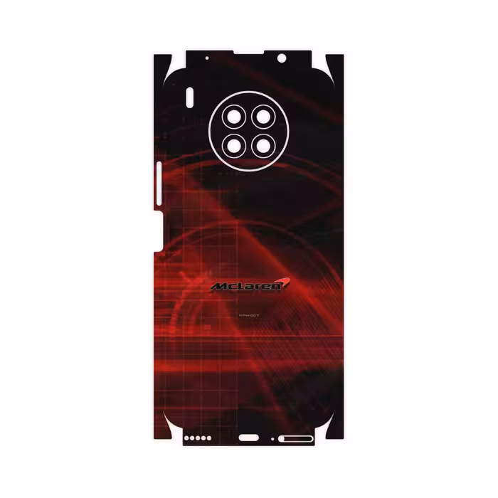 برچسب پوششی ماهوت مدل Mclaren-FullSkin مناسب برای گوشی موبایل آنر 50 Lite