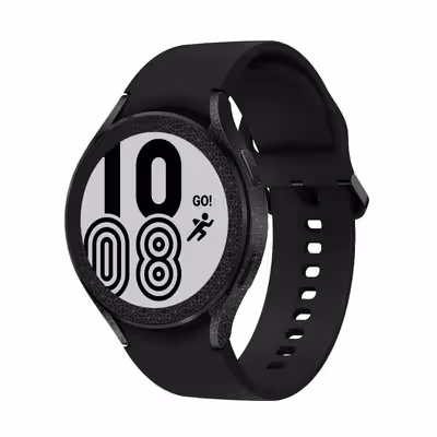 برچسب ماهوت طرح Cloud Transparent مناسب برای ساعت هوشمند سامسونگ Watch4 44mm