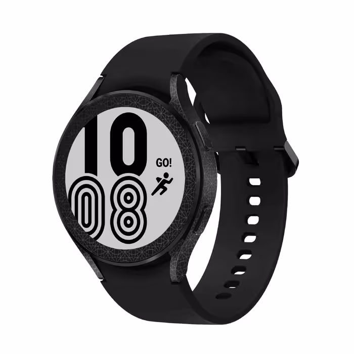 برچسب ماهوت طرح Cloud Transparent مناسب برای ساعت هوشمند سامسونگ Watch4 44mm