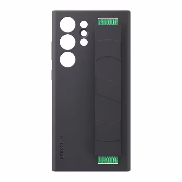 کاور سیلیکونی اصلی سامسونگ Galaxy S23 Ultra Silicone Grip Case