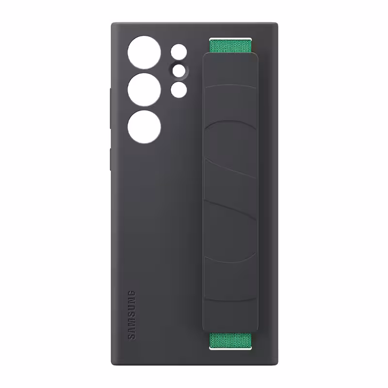 کاور سیلیکونی اصلی سامسونگ Galaxy S23 Ultra Silicone Grip Case