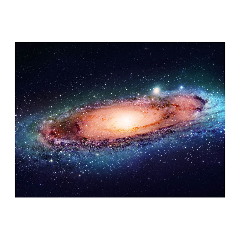 تابلو شاسی طرح کهکشان کد 1003 | دنیای قاب