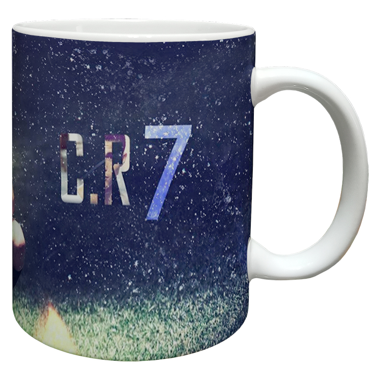 ماگ مدل رونالدو کد 75