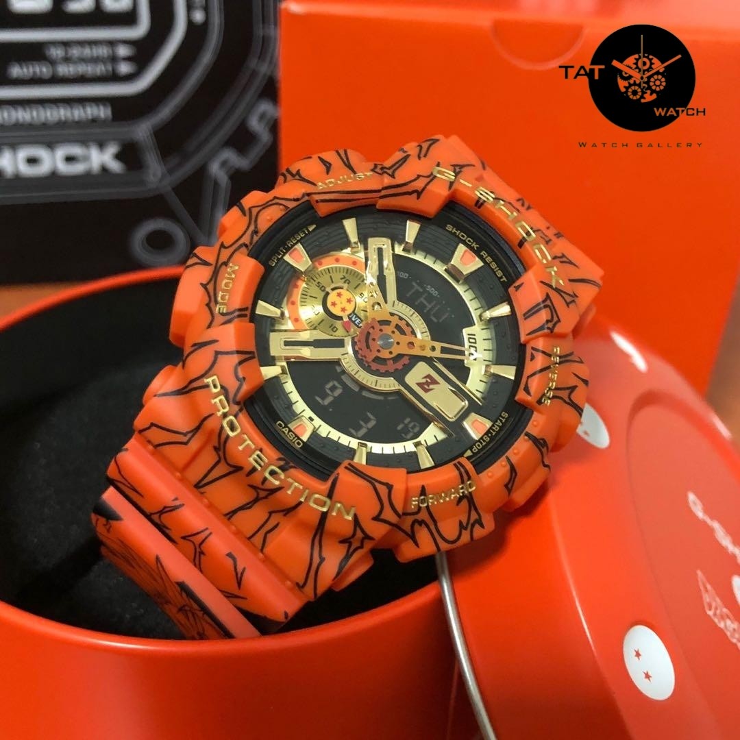 ساعت مچی جی شاک شخصیتیGA110 با گارانتی و جعبه کیفیت مسترکوالتی G-Shock