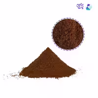 غذای پایه ماهیان اکسترود کرش سه صفر 000 (500 گرمی)