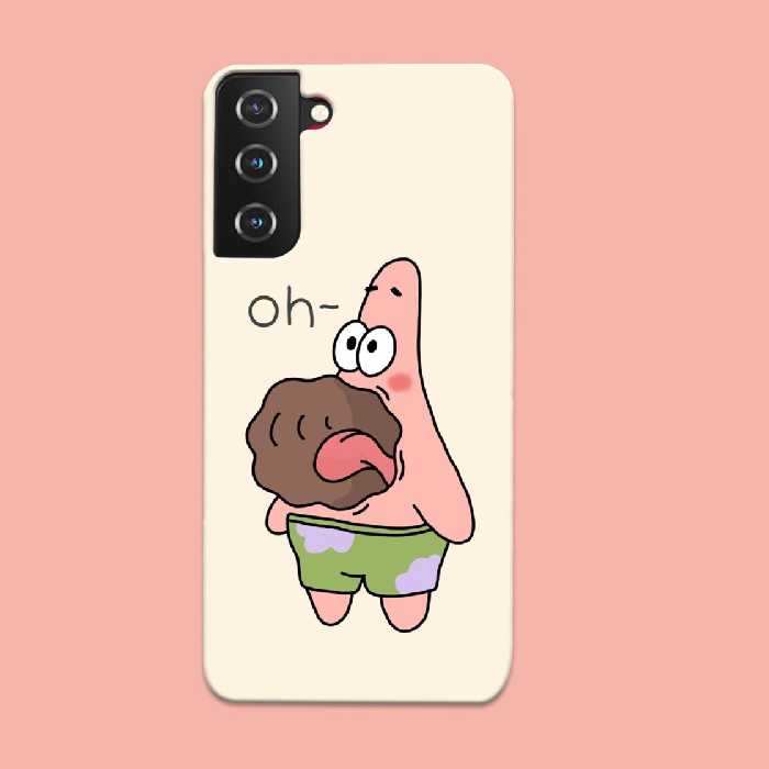 کاور گارد قاب مناسب برای گوشی موبایل سامسونگ S21-کد 1986