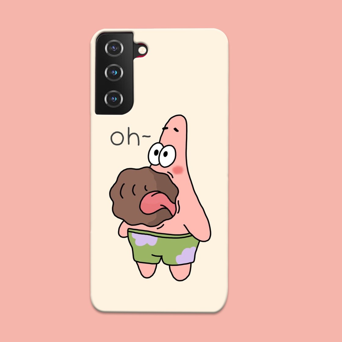 کاور گارد قاب مناسب برای گوشی موبایل سامسونگ S21-کد 1986