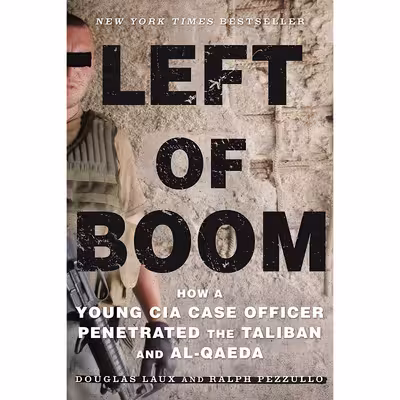 کتاب Left of Boom اثر Douglas Laux and Ralph Pezzullo انتشارات تازه ها