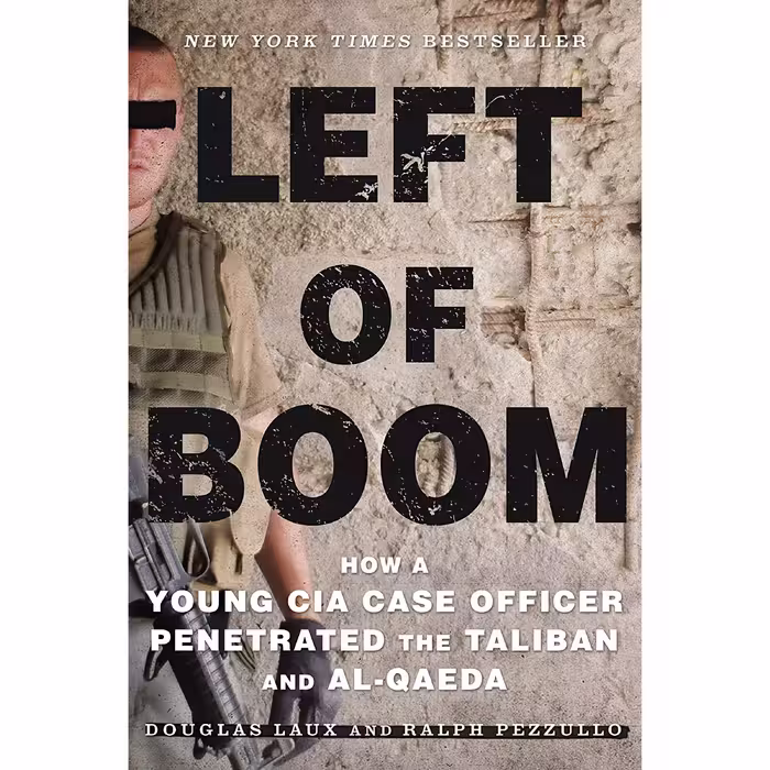 کتاب Left of Boom اثر Douglas Laux and Ralph Pezzullo انتشارات تازه ها