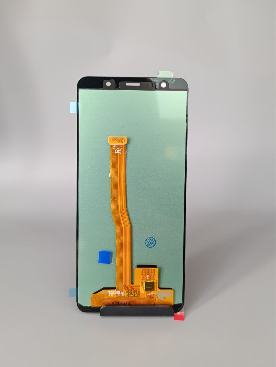 LCD Samsung A750 A7 2018 Black OLED JC King