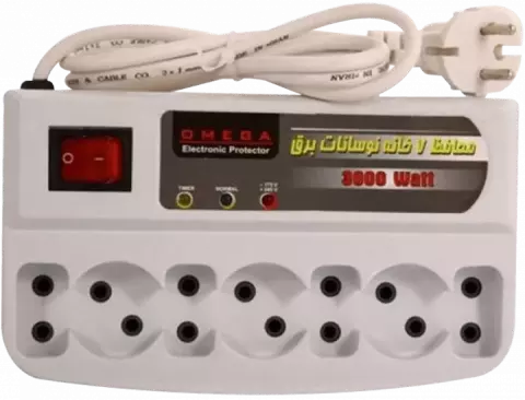 محافظ نوسان برق OMEGA