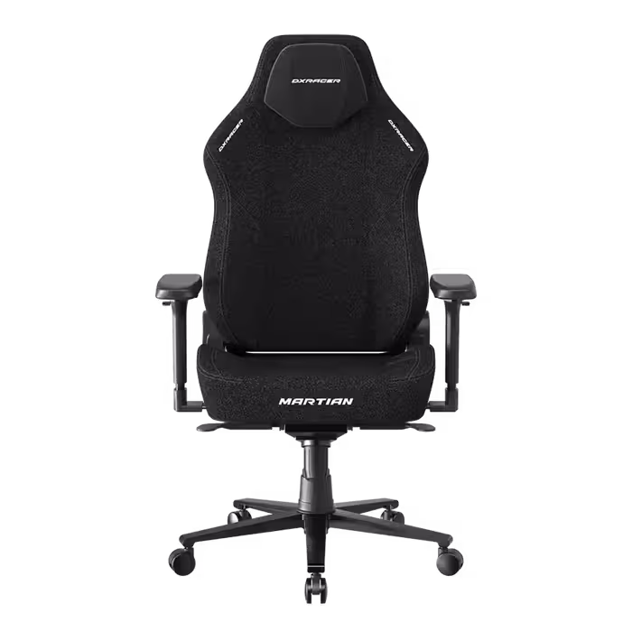 صندلی گیمینگ دی ایکس ریسر Dxracer Martian Series 2025 L Fabric Black | تکاف