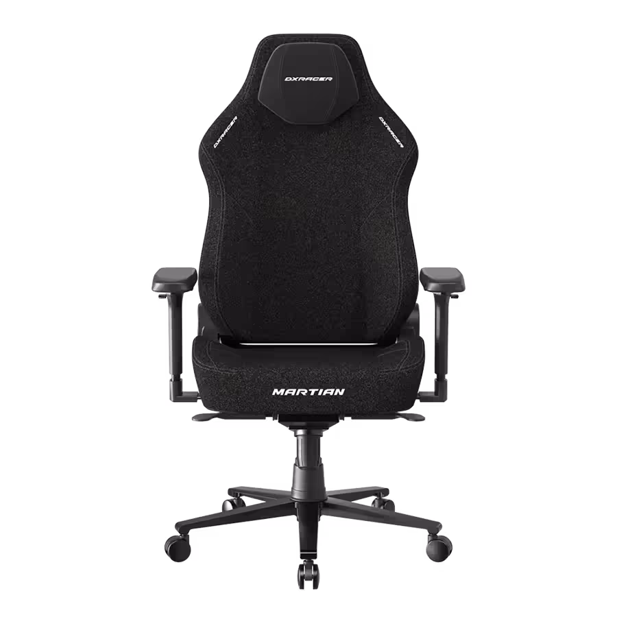 صندلی گیمینگ دی ایکس ریسر Dxracer Martian Series 2025 L Fabric Black | تکاف