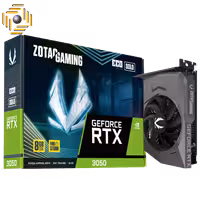 کارت گرافیک زوتاک GAMING GeForce RTX 3050 Solo 8GB