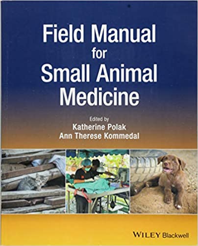 󾕇 دانلود کتاب Field Manual For Small Animal Medicine, 2018 - دانلود کتاب های دانشگاهی