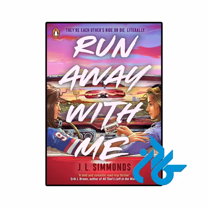 کتاب Run Away With Me (رمان با من فرار کن)