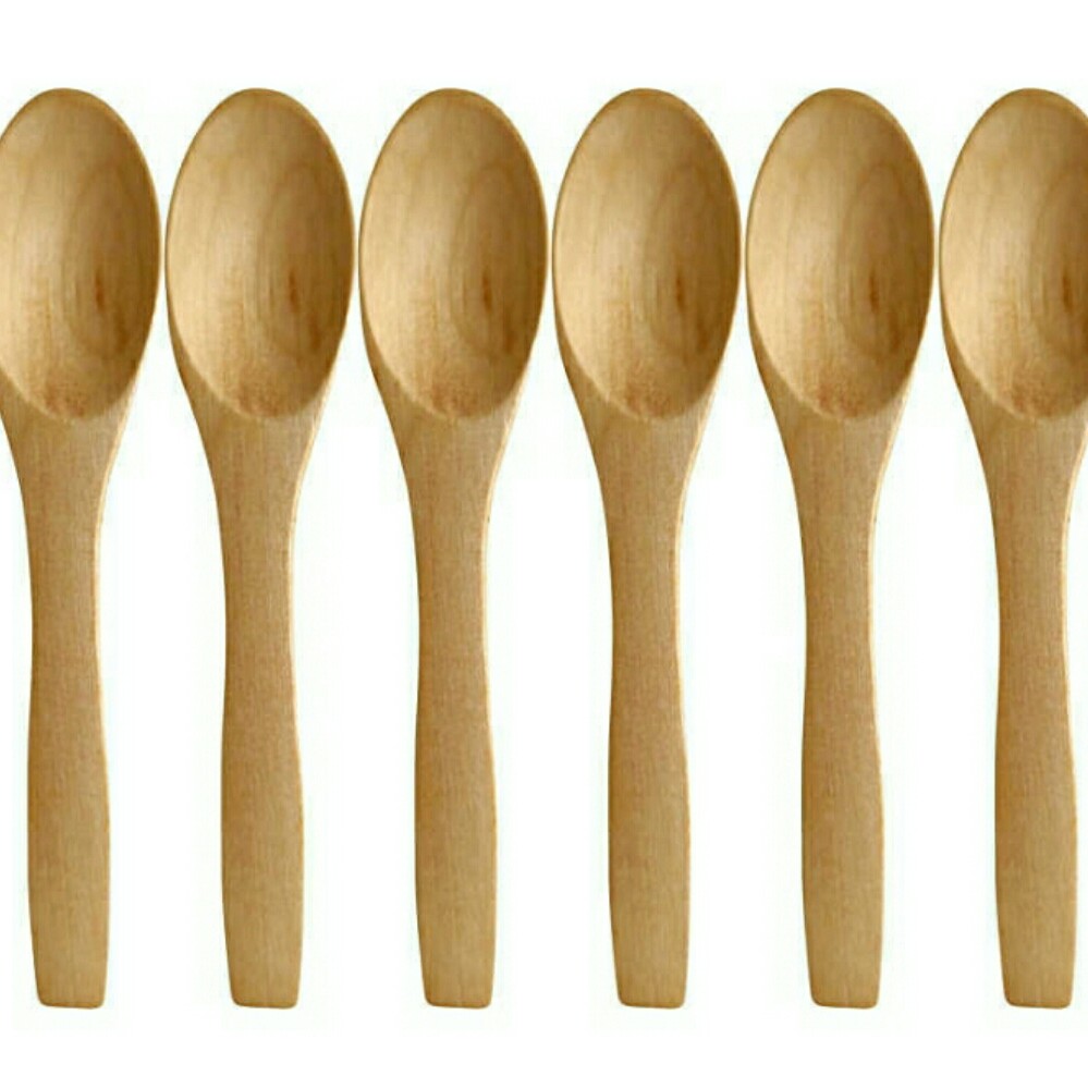 قاشق مرباخوری  GQ50602003 بسته 6 عددی