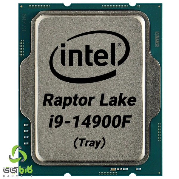 پردازنده Intel Core i9-14900F Tray | قدرت بی‌نظیر