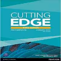 Cutting Edge Pre-Intermediate 3rd SB WB CD DVD کتاب (کتاب دانش آموزـ کتاب تمرین ـ فایل صوتی)