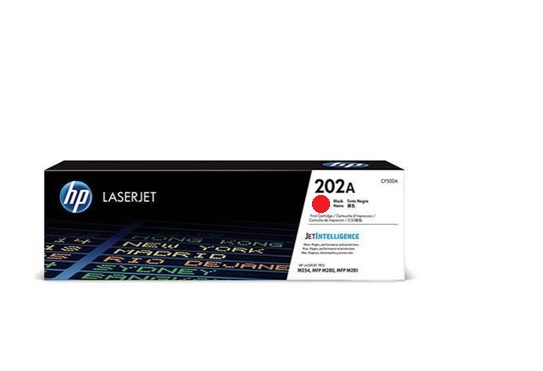 کارتریج قرمز HP 202A HP 202A RedToner Cartridges - دوسو آی تی