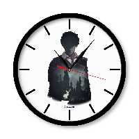 ساعت‌ دیواری راویتا طرح هری‌پاتر کد 3340