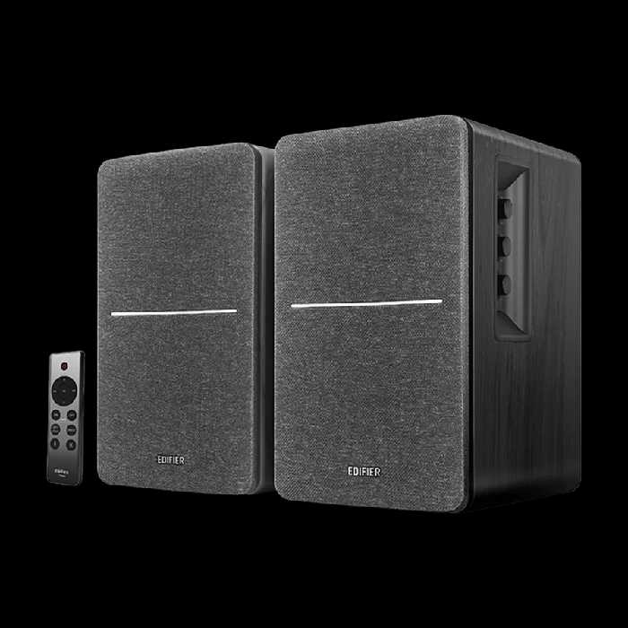 قیمت و خرید اسپیکر ادیفایر Edifier R1280DB Black | فروشگاه گیمینگ تکاف