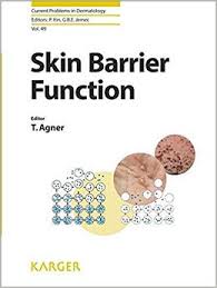 Skin Barrier Function, 1ed 2016 - کتاب پزشکی بهار