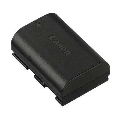 باتری دوربین مدل LP-E6 