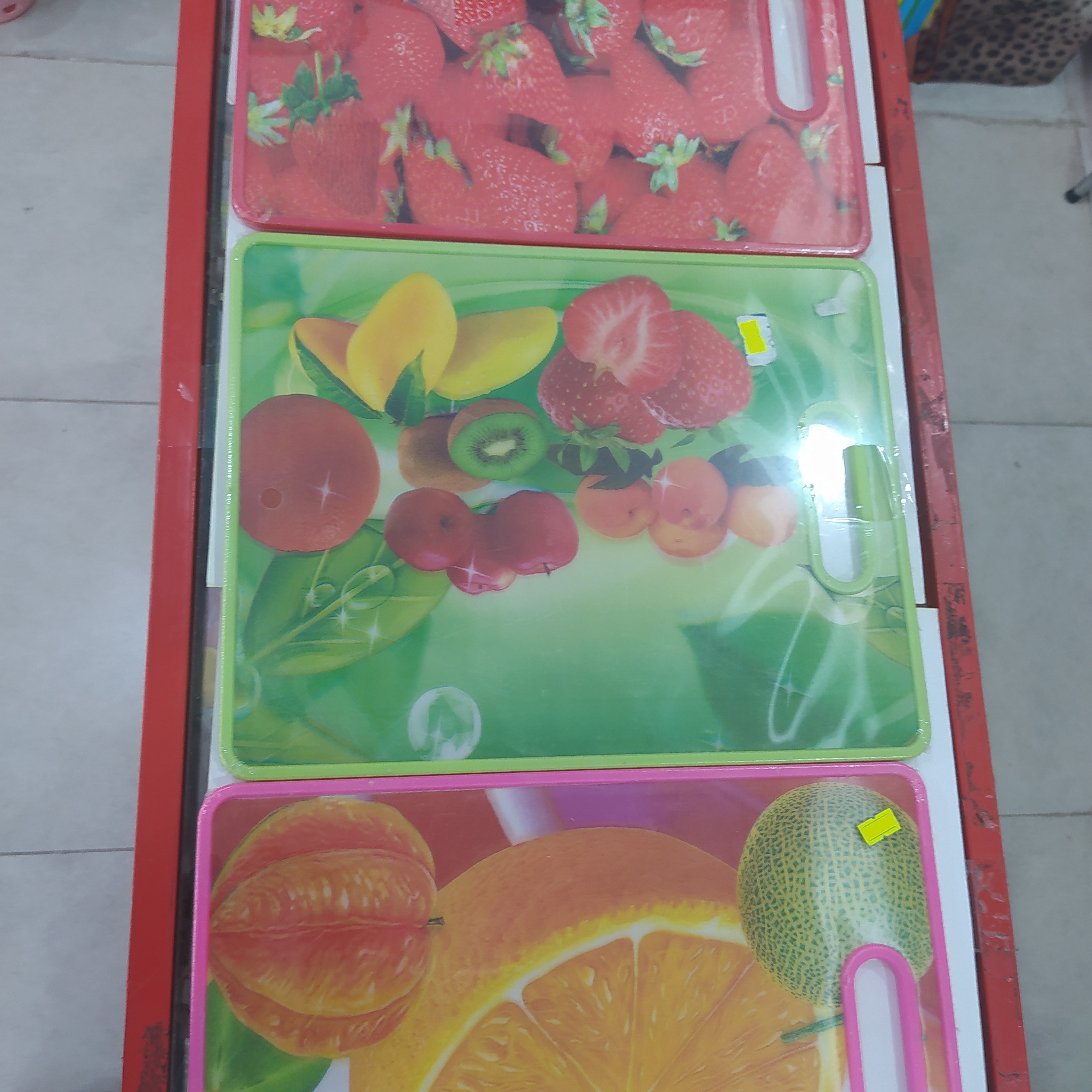تخته برش آشپزخانه