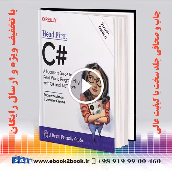 Head First C# : A Learner’s Guide to Real-World Programming with C# and .NET Core 4th Edition