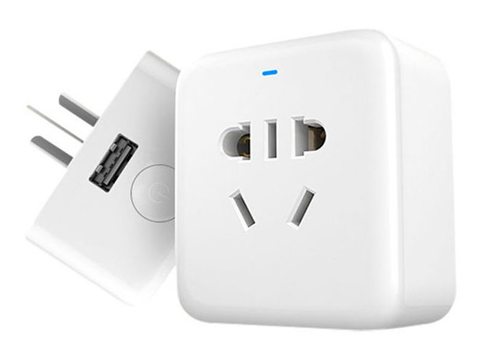 محافظ هوشمند شیائومی Xiaomi Mi Smart WiFi Socket NDZ-07-GA