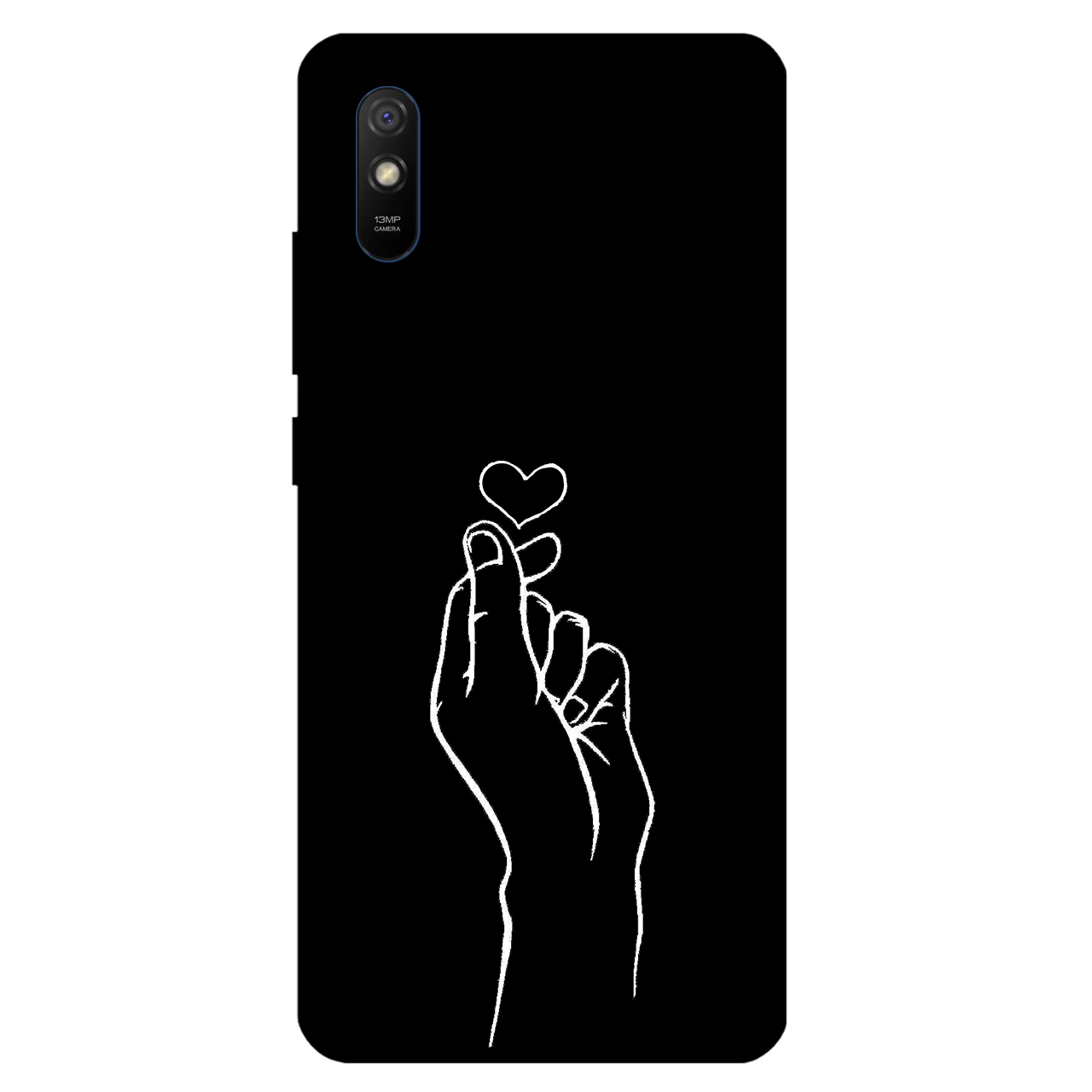 کاور مگافون کد 7769 مناسب برای گوشی موبایل شیائومیRedmi 9i / Redmi 9i Sport