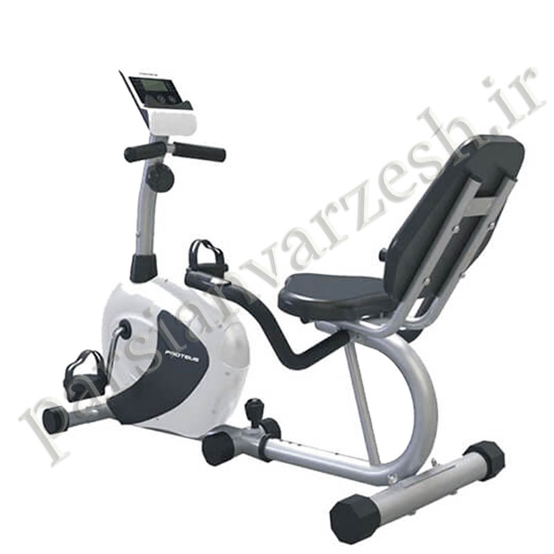 دوچرخه ثابت مبله پروتئوس Nuvola R3