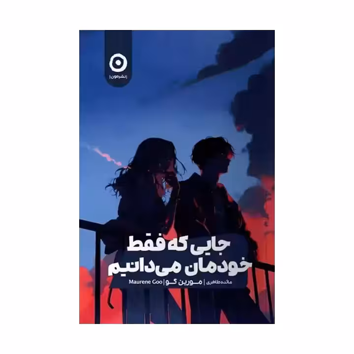 کتاب جایی که فقط خودمان می دانیم